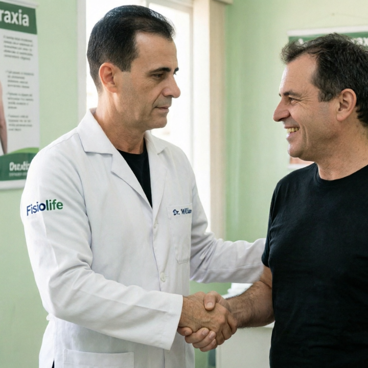 Resultados positivos no tratamento de dores em pacientes